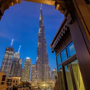 Durrani Homes - Souk Al Bahar Luxury Living With Burj & Fountain Views , دبي الإمارات العربية المتحدة